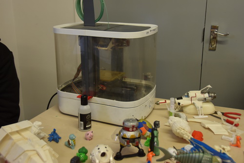 3D Printer